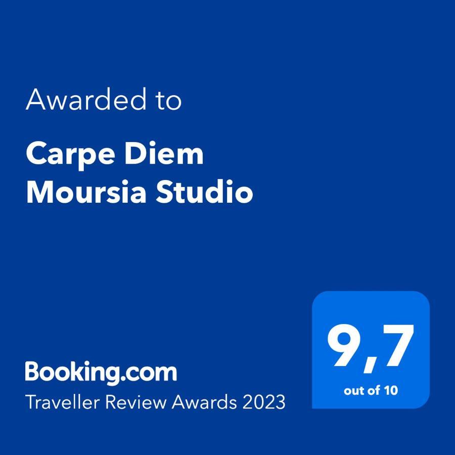 Carpe Diem Moursia Studio リアパデス エクステリア 写真