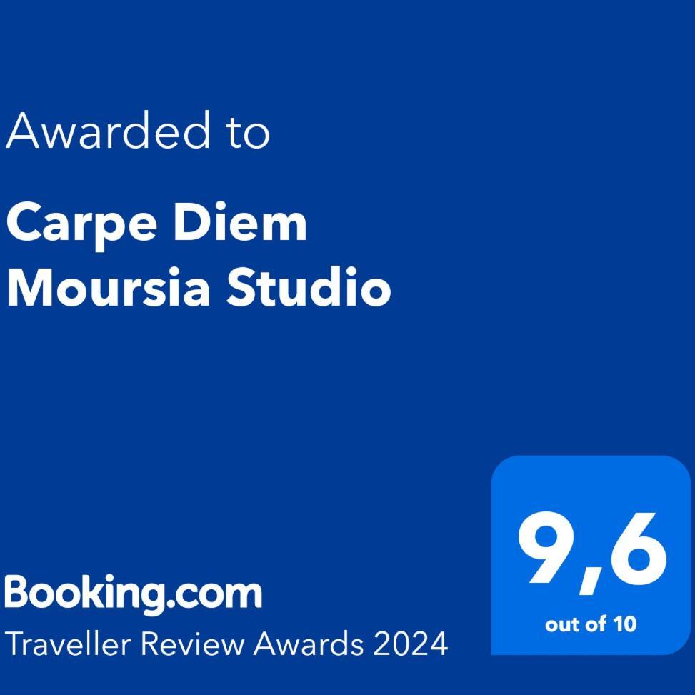 Carpe Diem Moursia Studio リアパデス エクステリア 写真